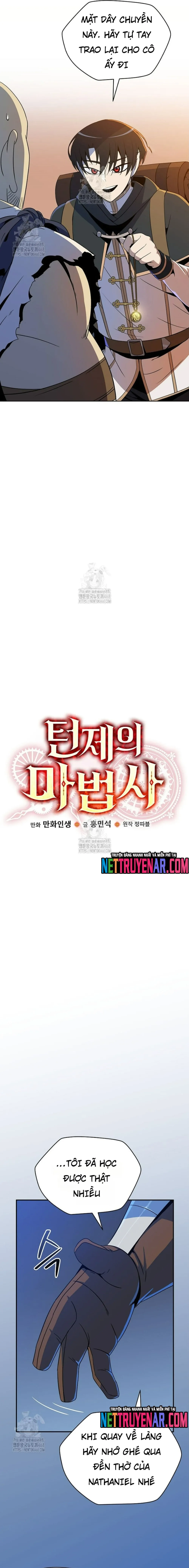 Ma Pháp Sư Thiên Tài Bị Giới Hạn Thời Gian - Chapter 26 - Page 3