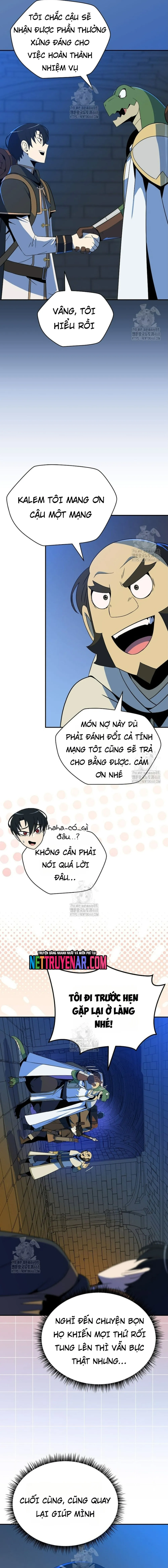 Ma Pháp Sư Thiên Tài Bị Giới Hạn Thời Gian - Chapter 26 - Page 4
