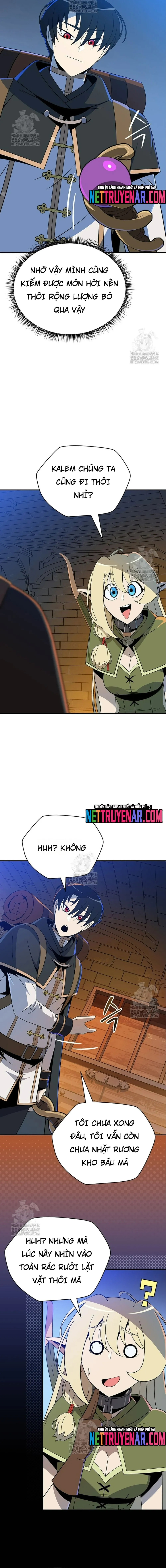 Ma Pháp Sư Thiên Tài Bị Giới Hạn Thời Gian - Chapter 26 - Page 5