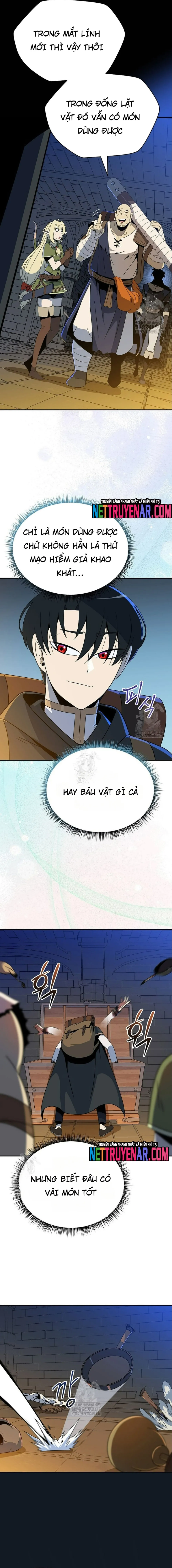 Ma Pháp Sư Thiên Tài Bị Giới Hạn Thời Gian - Chapter 26 - Page 6