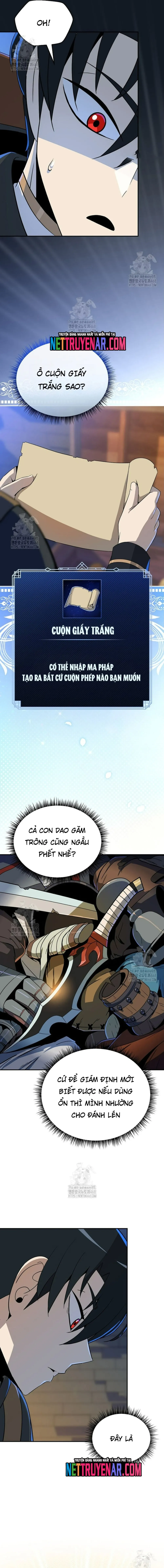 Ma Pháp Sư Thiên Tài Bị Giới Hạn Thời Gian - Chapter 26 - Page 7