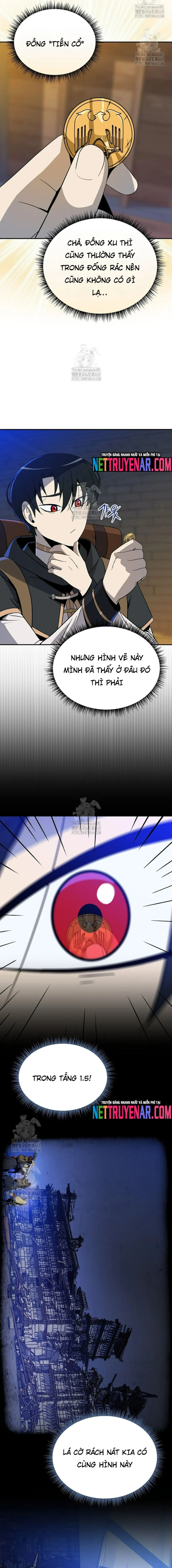 Ma Pháp Sư Thiên Tài Bị Giới Hạn Thời Gian - Chapter 26 - Page 8