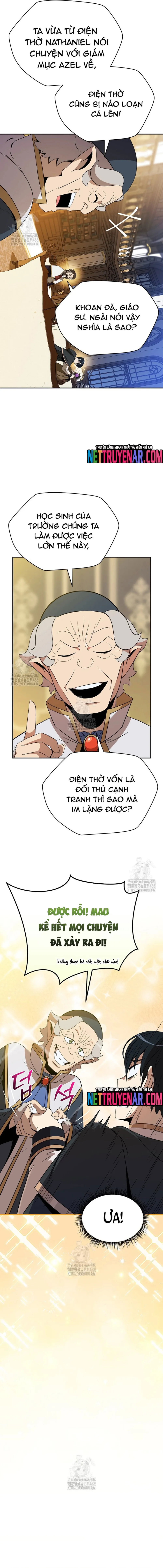 Ma Pháp Sư Thiên Tài Bị Giới Hạn Thời Gian - Chapter 27 - Page 10