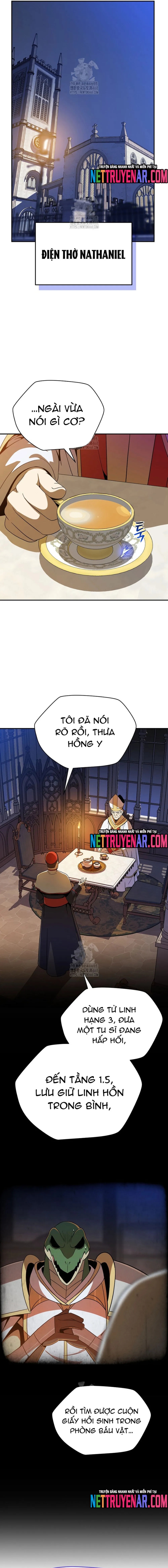 Ma Pháp Sư Thiên Tài Bị Giới Hạn Thời Gian - Chapter 27 - Page 11