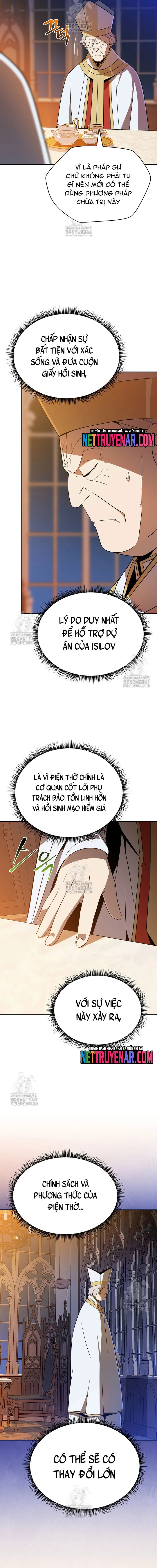 Ma Pháp Sư Thiên Tài Bị Giới Hạn Thời Gian - Chapter 27 - Page 13