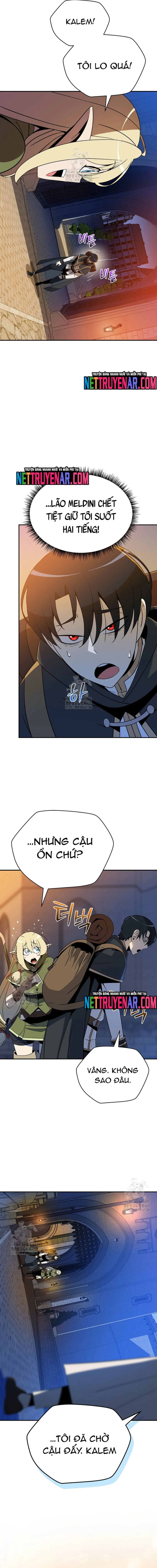 Ma Pháp Sư Thiên Tài Bị Giới Hạn Thời Gian - Chapter 27 - Page 16