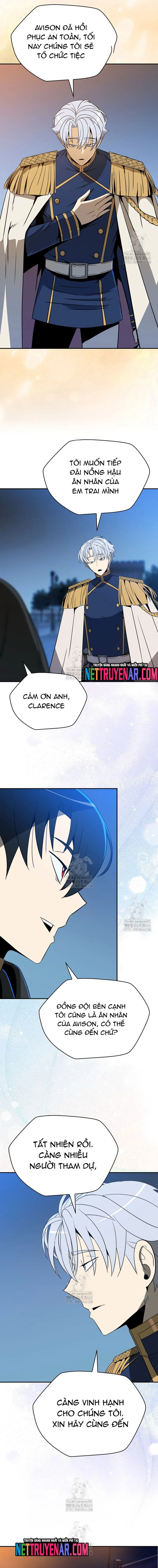 Ma Pháp Sư Thiên Tài Bị Giới Hạn Thời Gian - Chapter 27 - Page 17