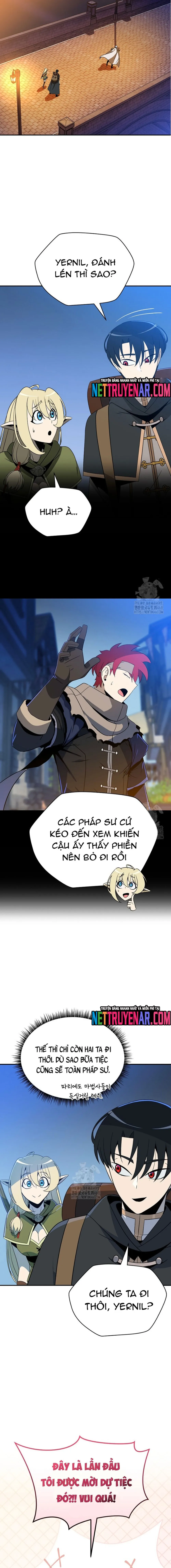 Ma Pháp Sư Thiên Tài Bị Giới Hạn Thời Gian - Chapter 27 - Page 18