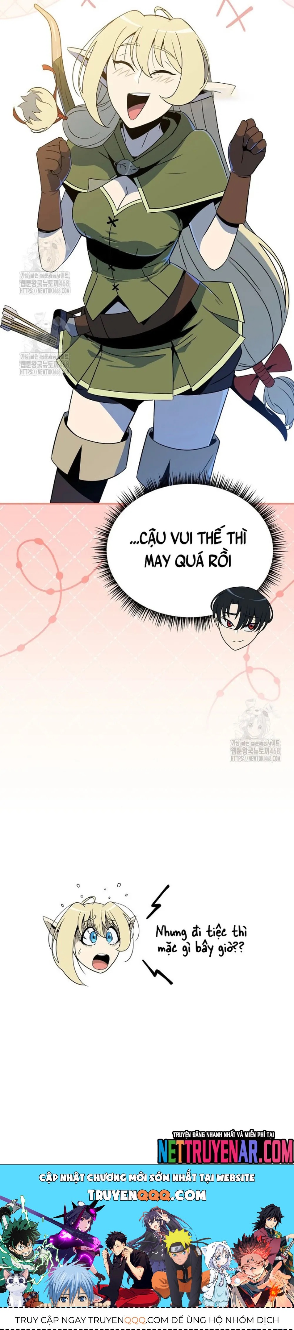 Ma Pháp Sư Thiên Tài Bị Giới Hạn Thời Gian - Chapter 27 - Page 19