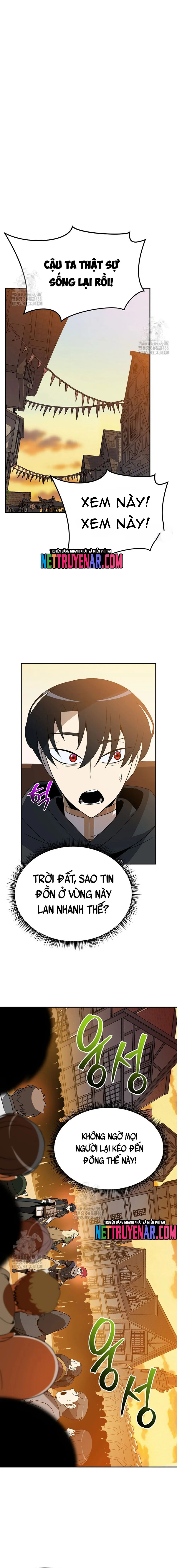 Ma Pháp Sư Thiên Tài Bị Giới Hạn Thời Gian - Chapter 27 - Page 4