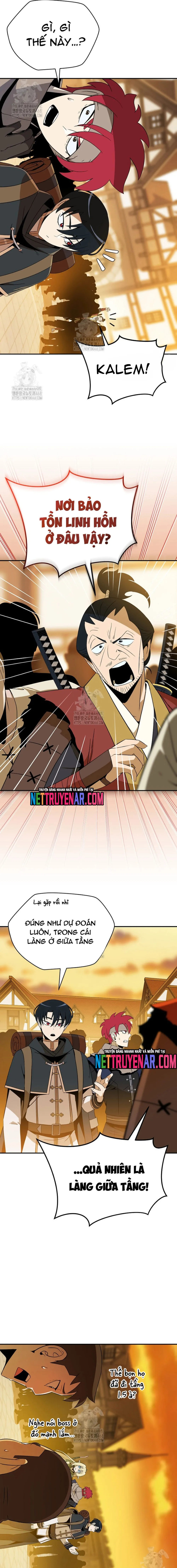 Ma Pháp Sư Thiên Tài Bị Giới Hạn Thời Gian - Chapter 27 - Page 5