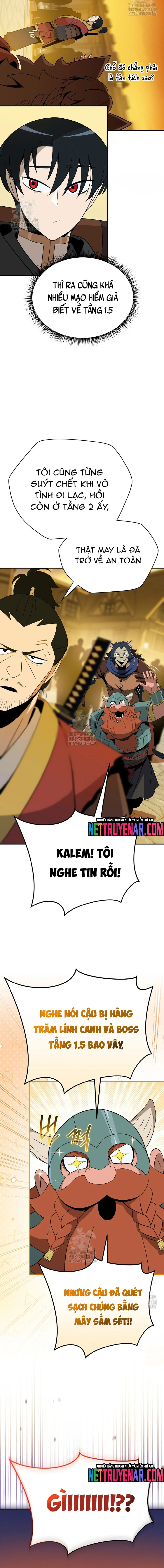 Ma Pháp Sư Thiên Tài Bị Giới Hạn Thời Gian - Chapter 27 - Page 6