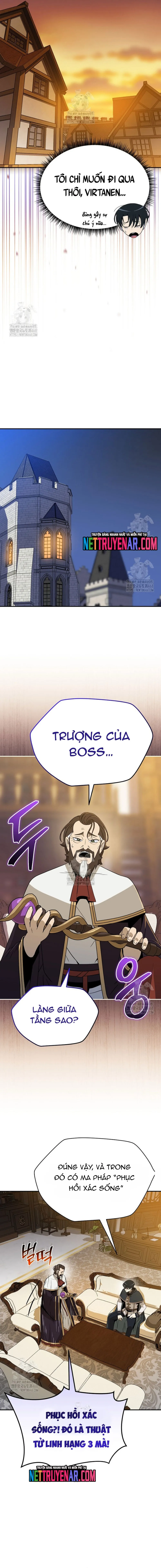 Ma Pháp Sư Thiên Tài Bị Giới Hạn Thời Gian - Chapter 27 - Page 7