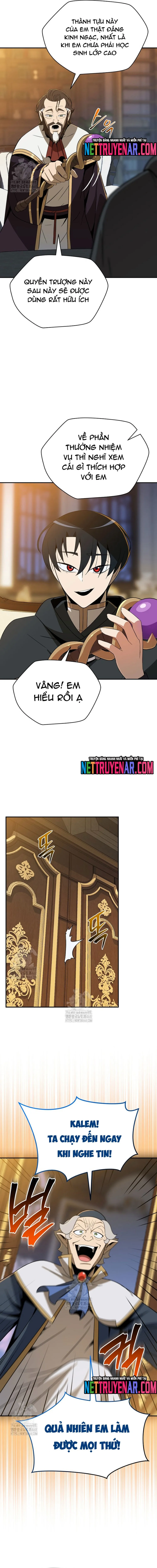 Ma Pháp Sư Thiên Tài Bị Giới Hạn Thời Gian - Chapter 27 - Page 9