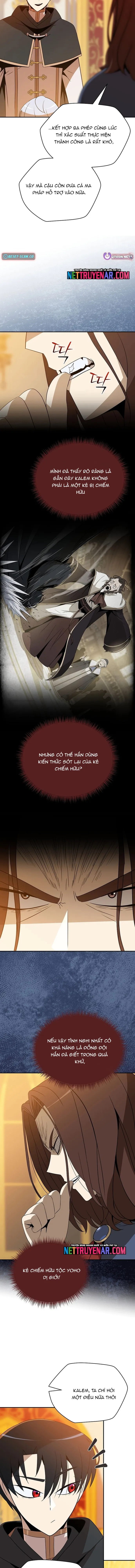 Ma Pháp Sư Thiên Tài Bị Giới Hạn Thời Gian - Chapter 28 - Page 10