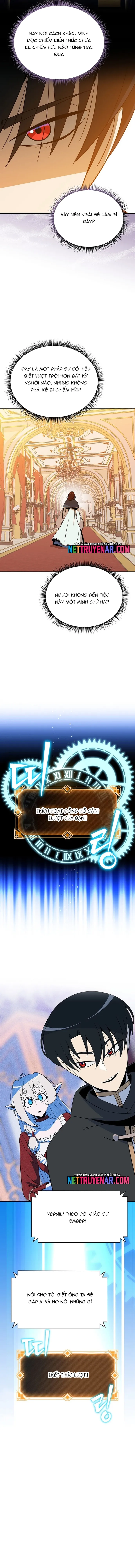 Ma Pháp Sư Thiên Tài Bị Giới Hạn Thời Gian - Chapter 28 - Page 12