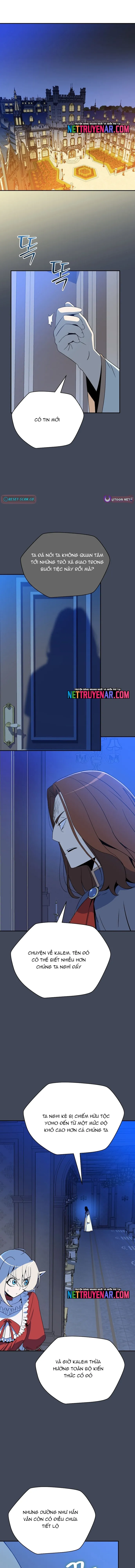 Ma Pháp Sư Thiên Tài Bị Giới Hạn Thời Gian - Chapter 28 - Page 13