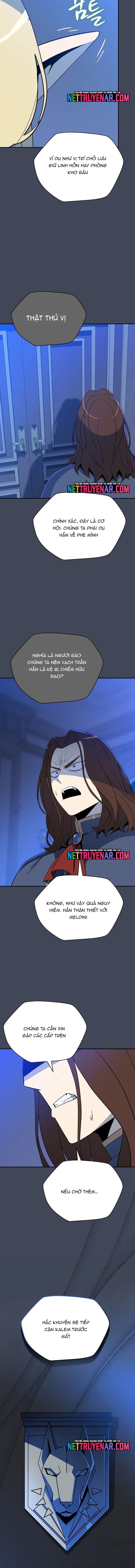 Ma Pháp Sư Thiên Tài Bị Giới Hạn Thời Gian - Chapter 28 - Page 14