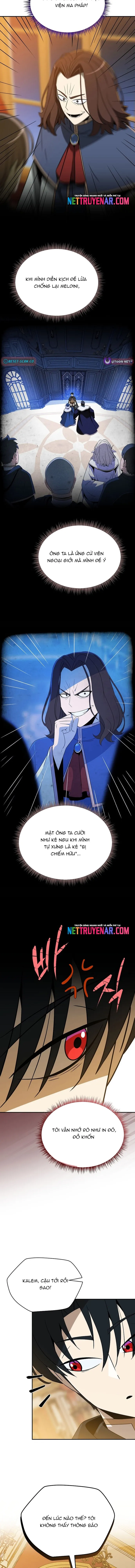 Ma Pháp Sư Thiên Tài Bị Giới Hạn Thời Gian - Chapter 28 - Page 3