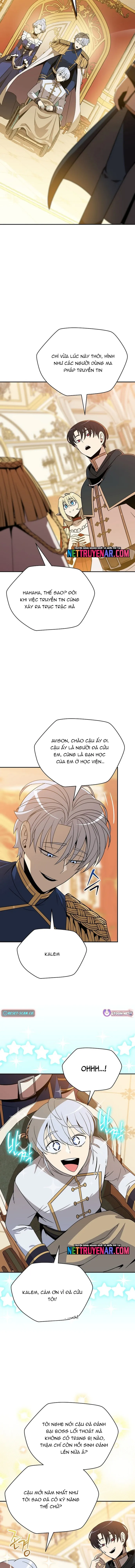 Ma Pháp Sư Thiên Tài Bị Giới Hạn Thời Gian - Chapter 28 - Page 4