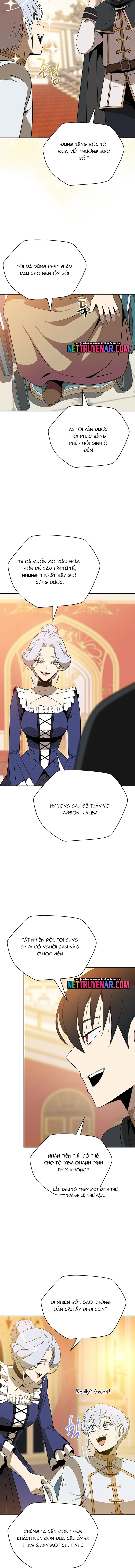 Ma Pháp Sư Thiên Tài Bị Giới Hạn Thời Gian - Chapter 28 - Page 5