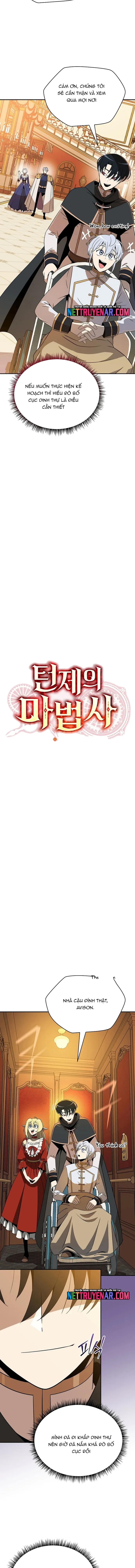 Ma Pháp Sư Thiên Tài Bị Giới Hạn Thời Gian - Chapter 28 - Page 6