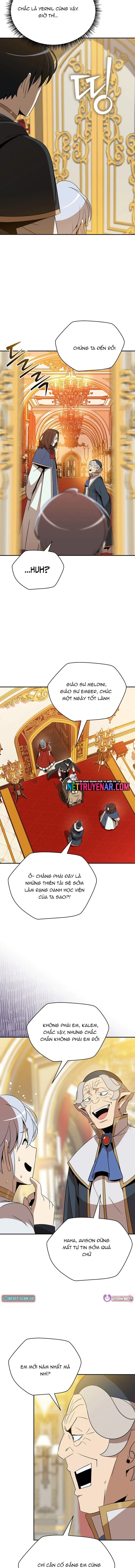 Ma Pháp Sư Thiên Tài Bị Giới Hạn Thời Gian - Chapter 28 - Page 7