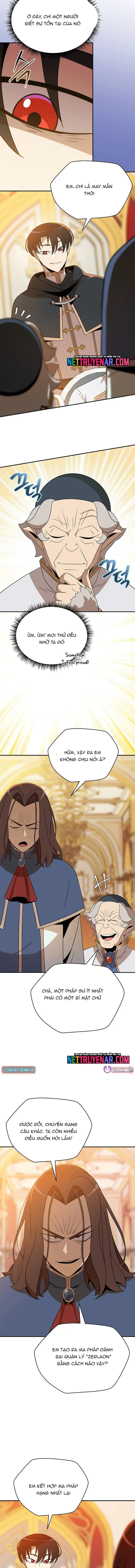 Ma Pháp Sư Thiên Tài Bị Giới Hạn Thời Gian - Chapter 28 - Page 9