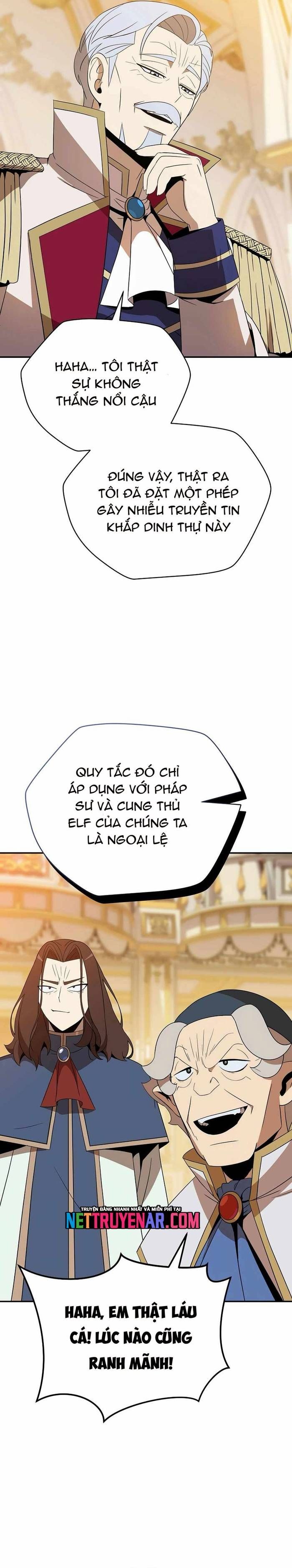 Ma Pháp Sư Thiên Tài Bị Giới Hạn Thời Gian - Chapter 29 - Page 11