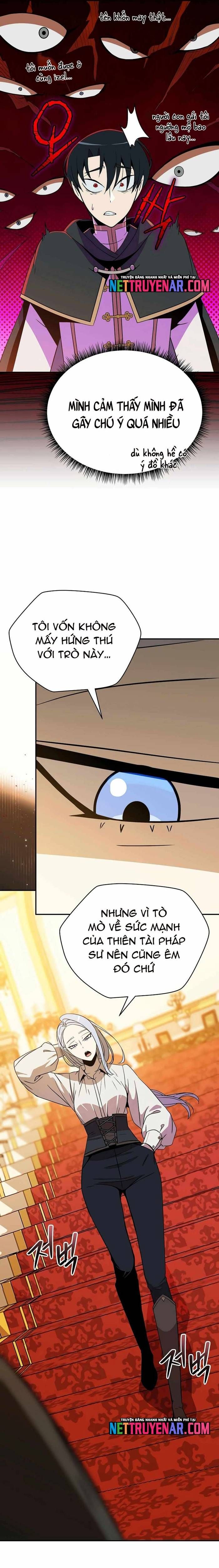 Ma Pháp Sư Thiên Tài Bị Giới Hạn Thời Gian - Chapter 29 - Page 14