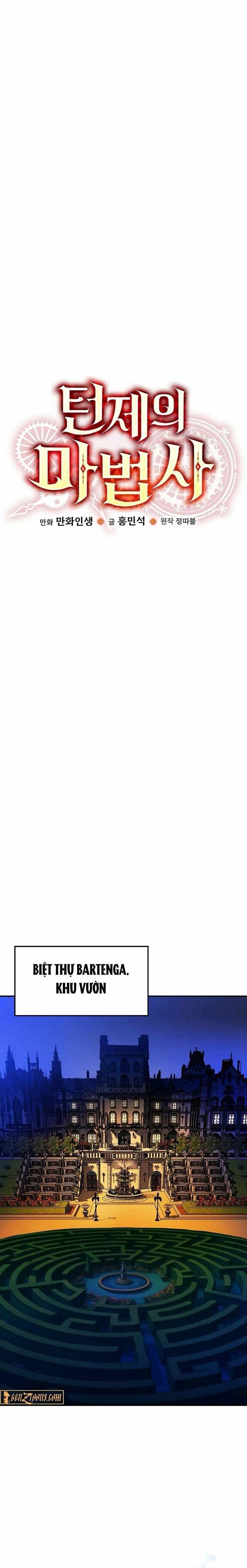 Ma Pháp Sư Thiên Tài Bị Giới Hạn Thời Gian - Chapter 29 - Page 15