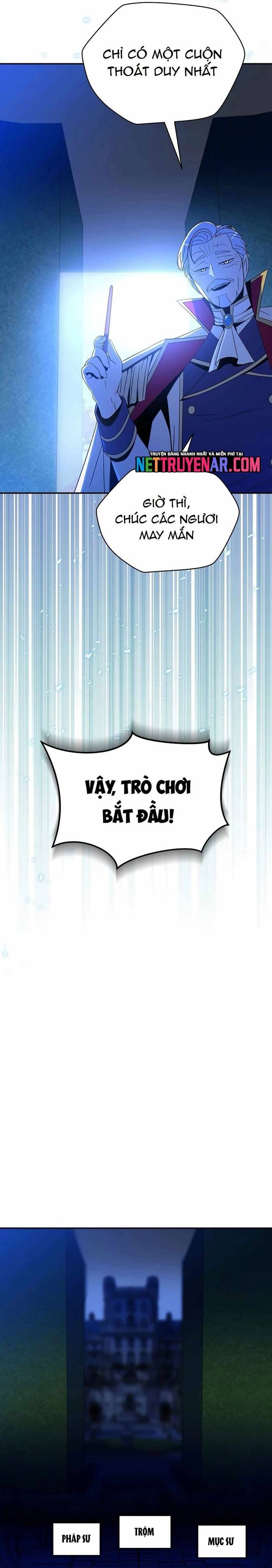 Ma Pháp Sư Thiên Tài Bị Giới Hạn Thời Gian - Chapter 29 - Page 16