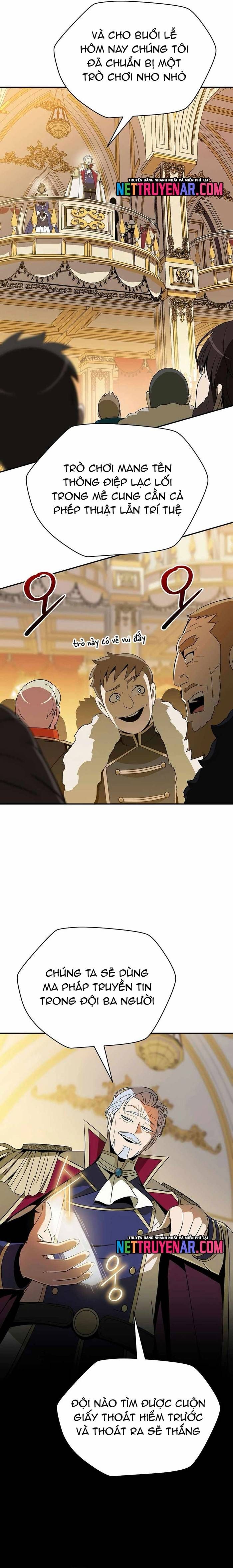 Ma Pháp Sư Thiên Tài Bị Giới Hạn Thời Gian - Chapter 29 - Page 5