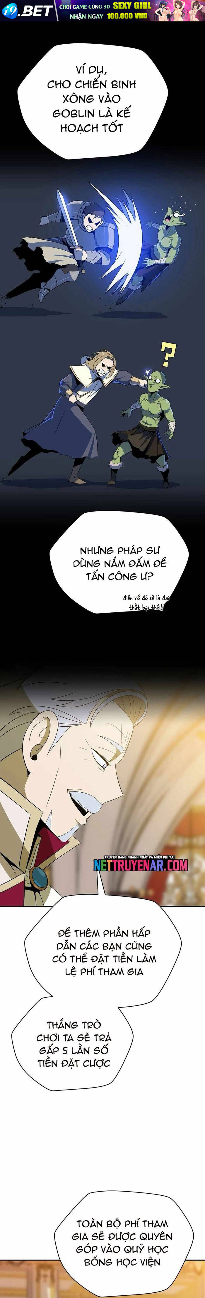 Ma Pháp Sư Thiên Tài Bị Giới Hạn Thời Gian - Chapter 29 - Page 7