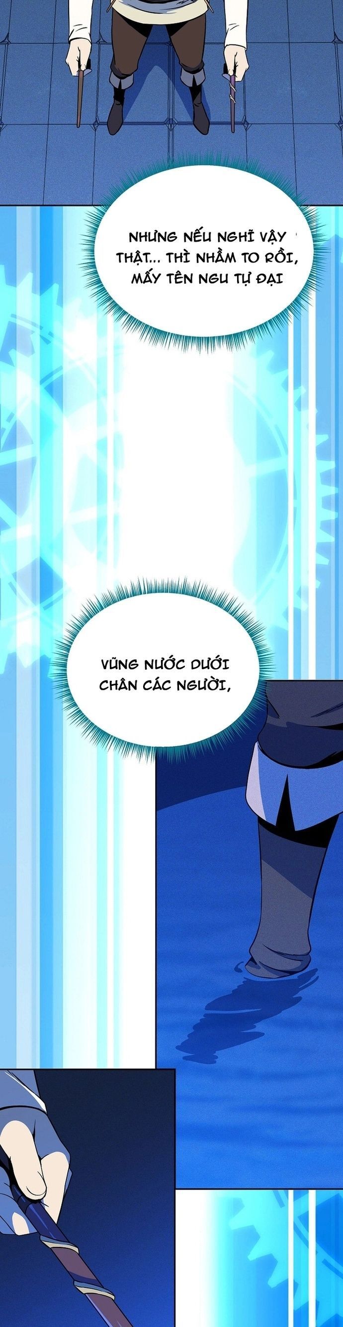 Ma Pháp Sư Thiên Tài Bị Giới Hạn Thời Gian - Chapter 3 - Page 12