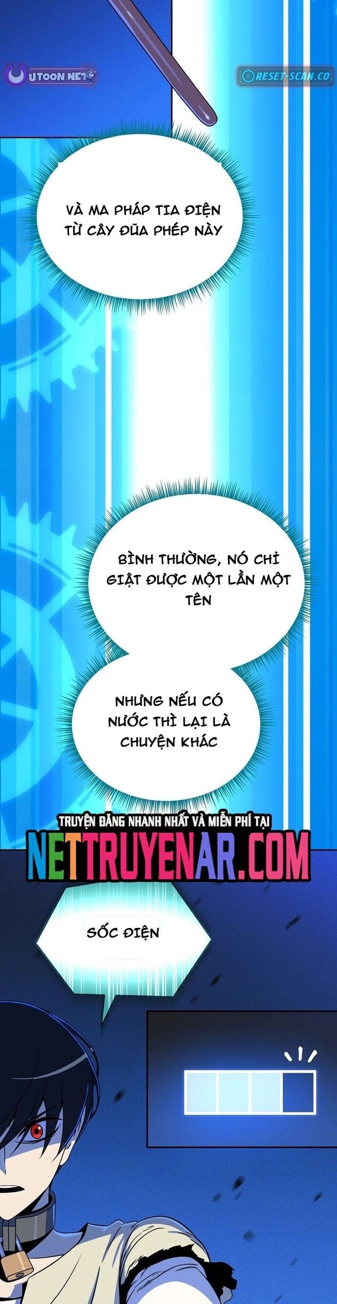 Ma Pháp Sư Thiên Tài Bị Giới Hạn Thời Gian - Chapter 3 - Page 13