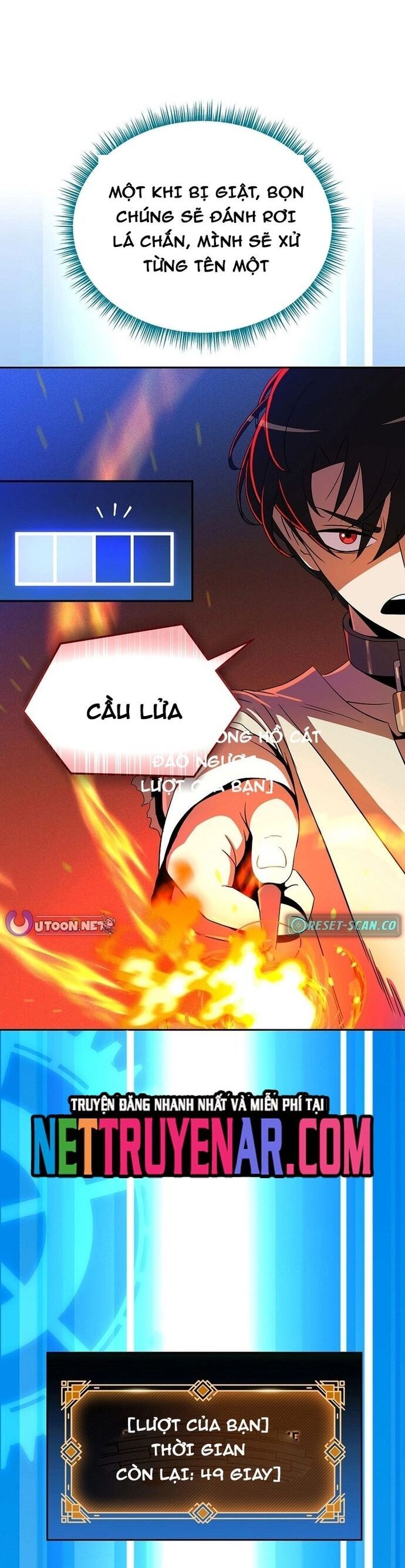 Ma Pháp Sư Thiên Tài Bị Giới Hạn Thời Gian - Chapter 3 - Page 16