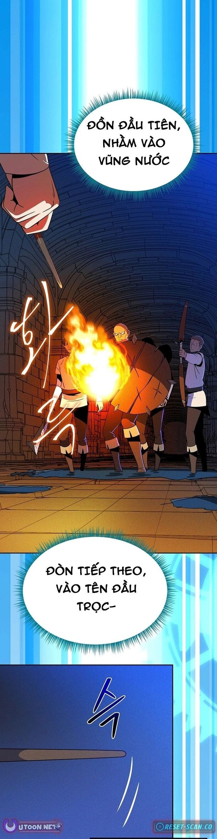 Ma Pháp Sư Thiên Tài Bị Giới Hạn Thời Gian - Chapter 3 - Page 17