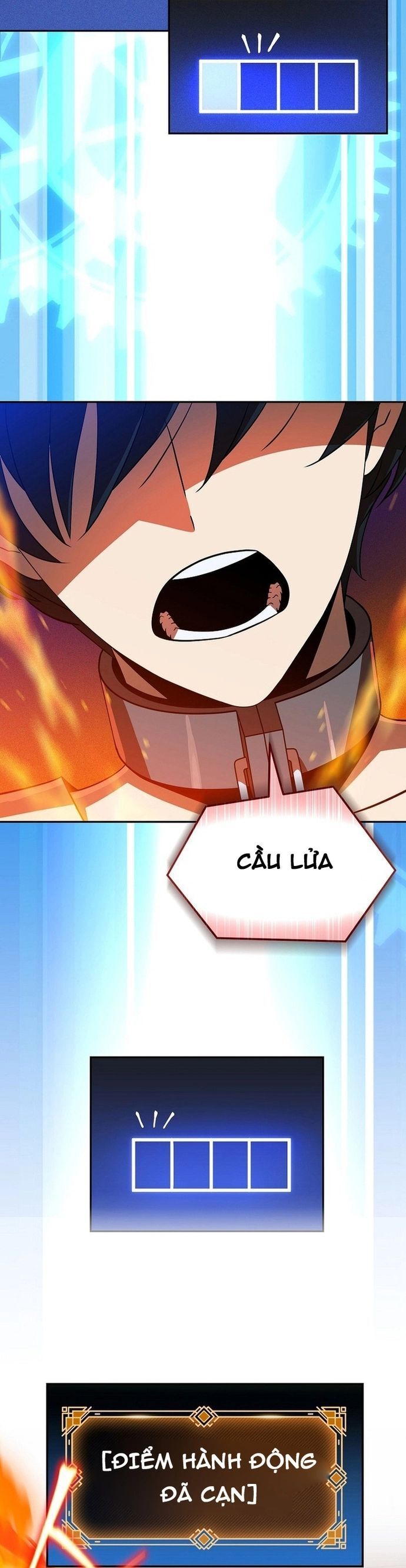 Ma Pháp Sư Thiên Tài Bị Giới Hạn Thời Gian - Chapter 3 - Page 18