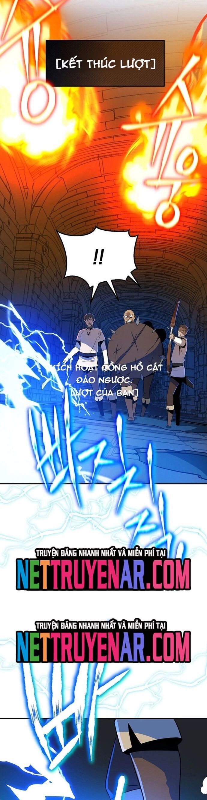 Ma Pháp Sư Thiên Tài Bị Giới Hạn Thời Gian - Chapter 3 - Page 19