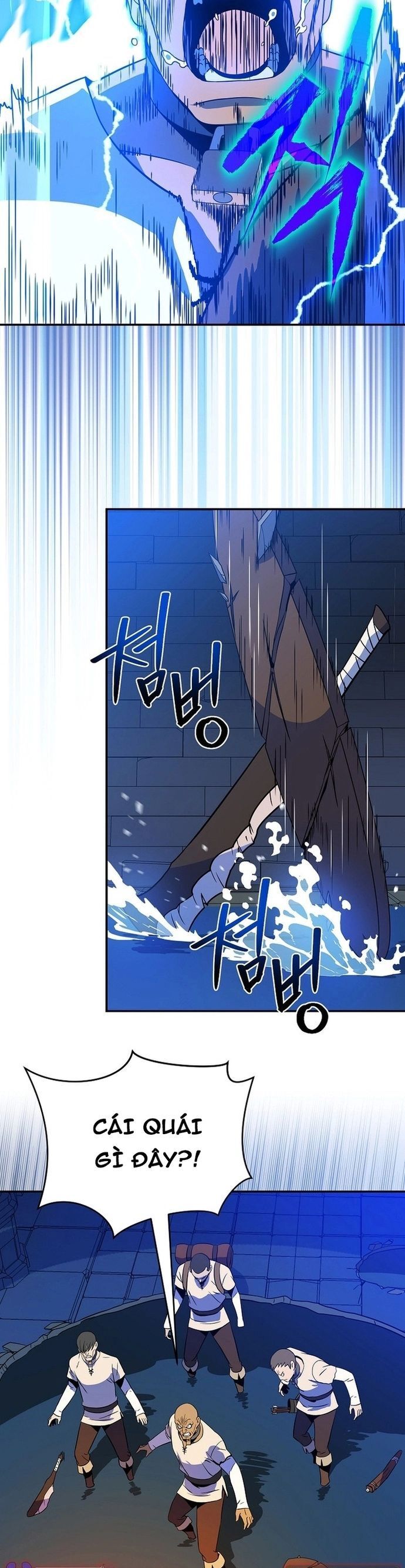 Ma Pháp Sư Thiên Tài Bị Giới Hạn Thời Gian - Chapter 3 - Page 21