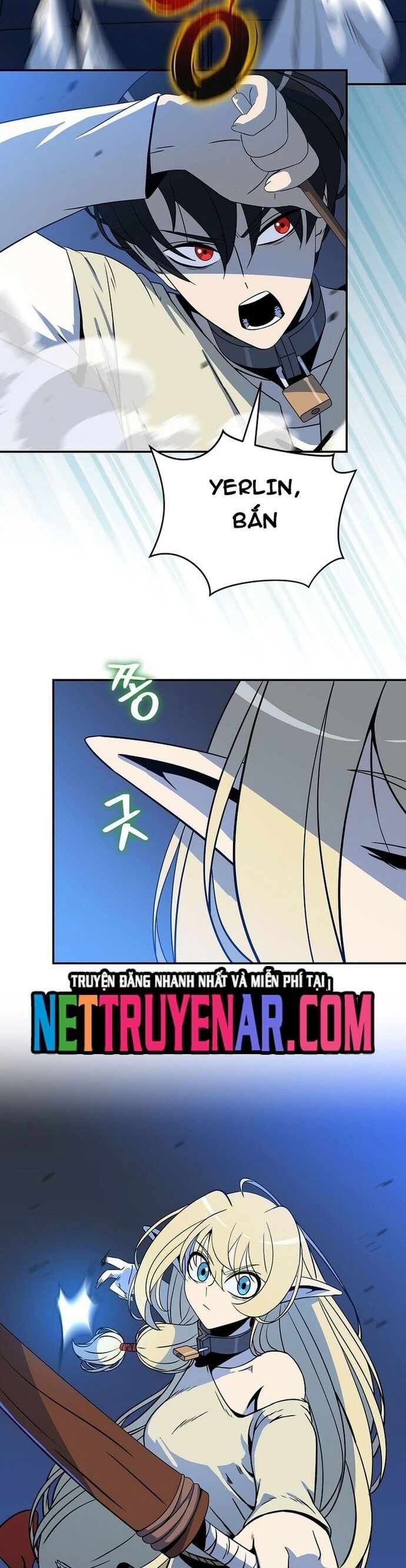 Ma Pháp Sư Thiên Tài Bị Giới Hạn Thời Gian - Chapter 3 - Page 25