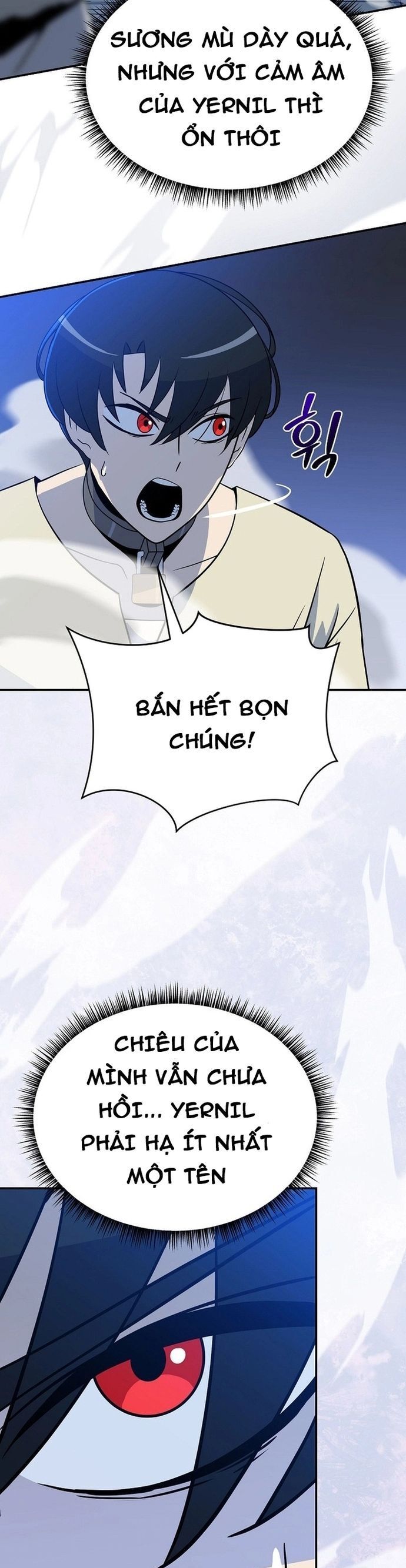 Ma Pháp Sư Thiên Tài Bị Giới Hạn Thời Gian - Chapter 3 - Page 27