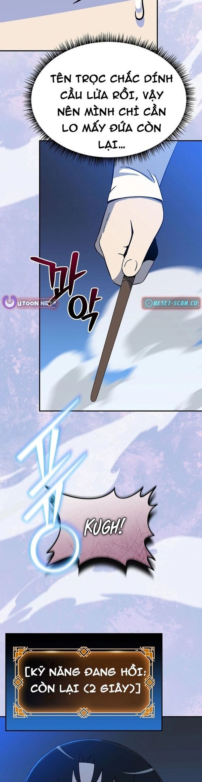 Ma Pháp Sư Thiên Tài Bị Giới Hạn Thời Gian - Chapter 3 - Page 28