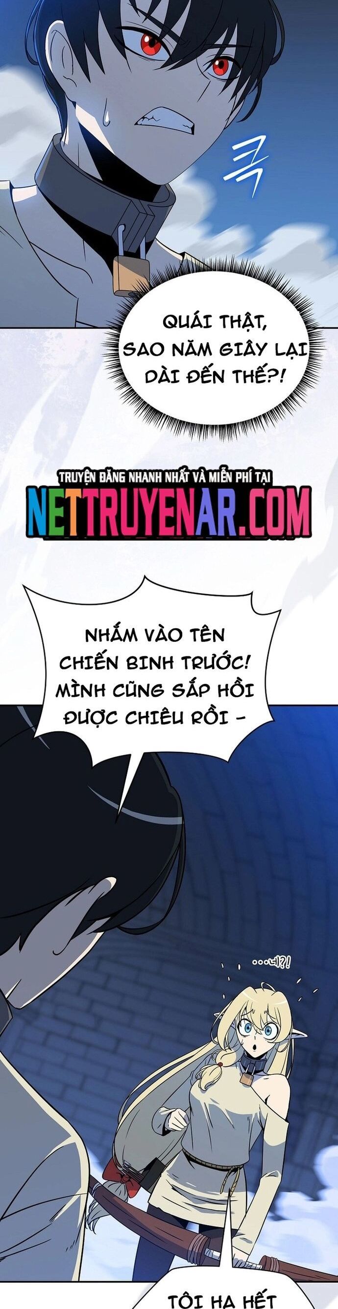 Ma Pháp Sư Thiên Tài Bị Giới Hạn Thời Gian - Chapter 3 - Page 29