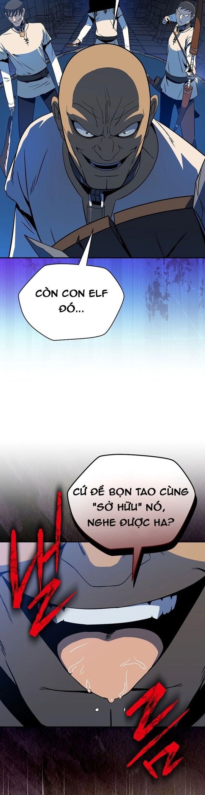 Ma Pháp Sư Thiên Tài Bị Giới Hạn Thời Gian - Chapter 3 - Page 3