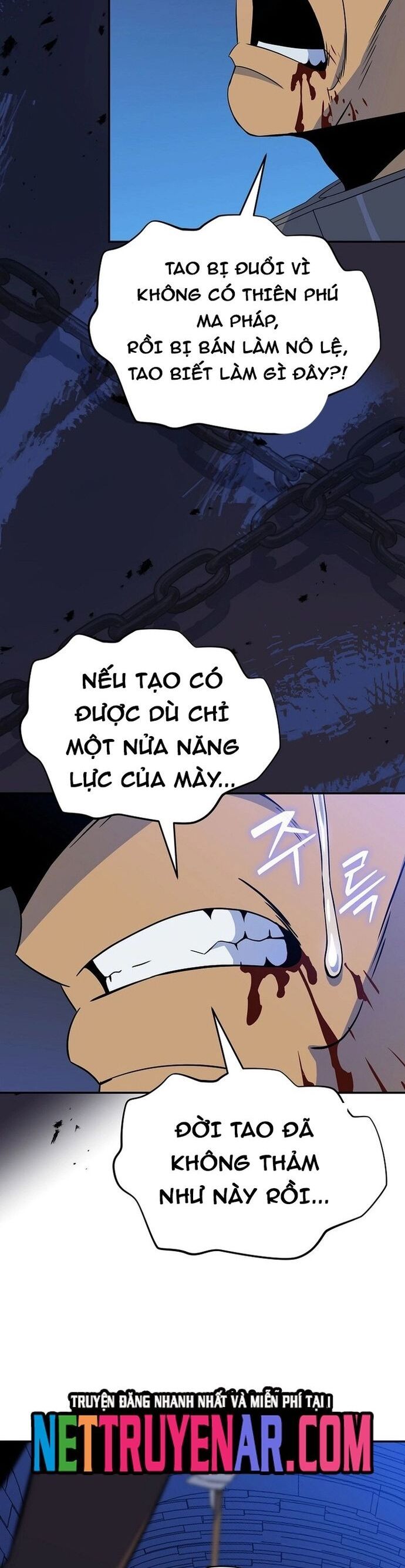 Ma Pháp Sư Thiên Tài Bị Giới Hạn Thời Gian - Chapter 3 - Page 37