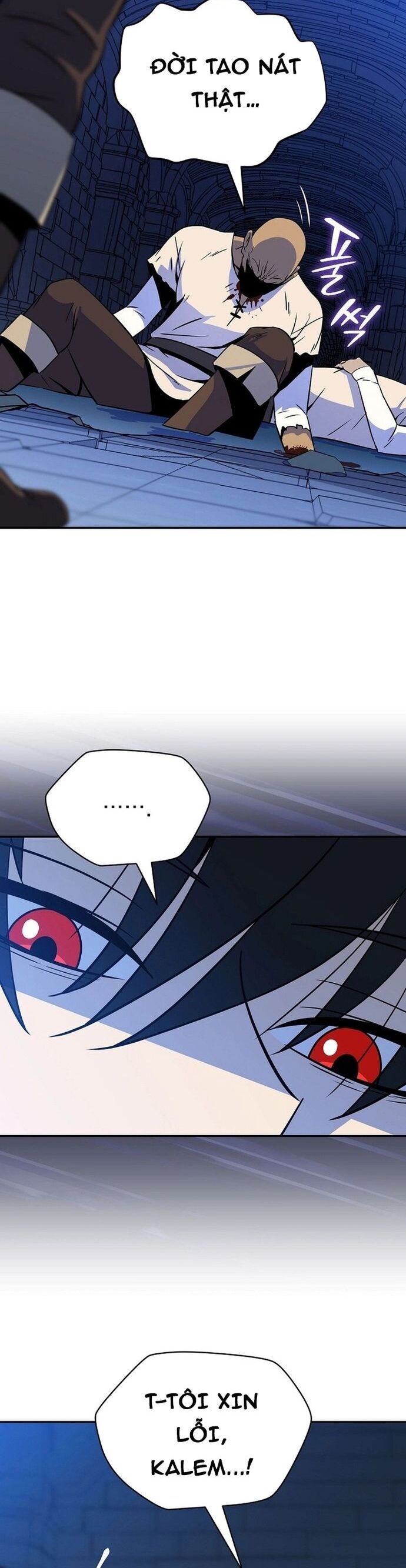 Ma Pháp Sư Thiên Tài Bị Giới Hạn Thời Gian - Chapter 3 - Page 38