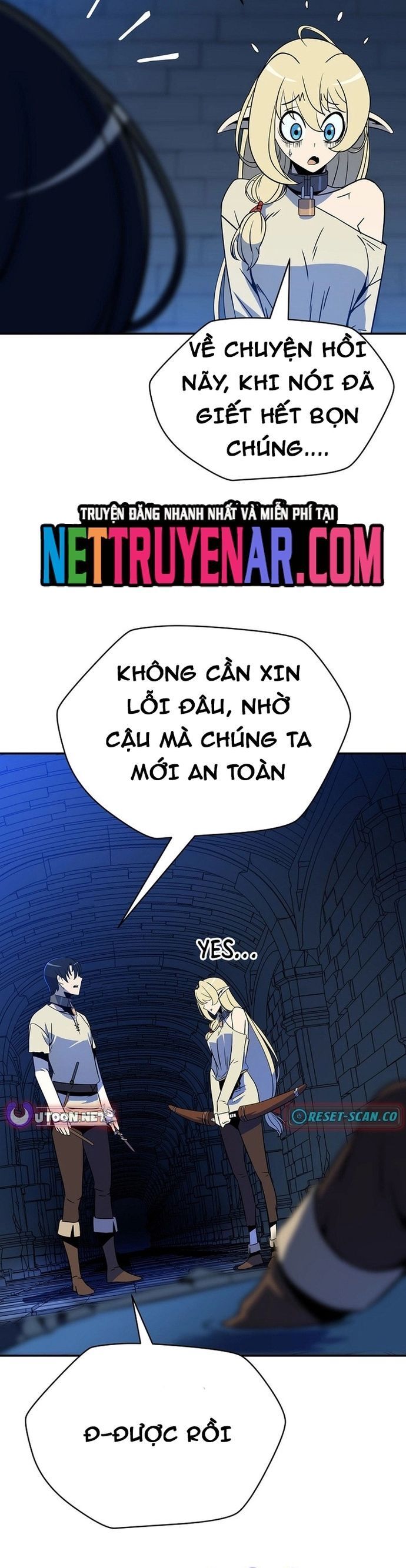 Ma Pháp Sư Thiên Tài Bị Giới Hạn Thời Gian - Chapter 3 - Page 39