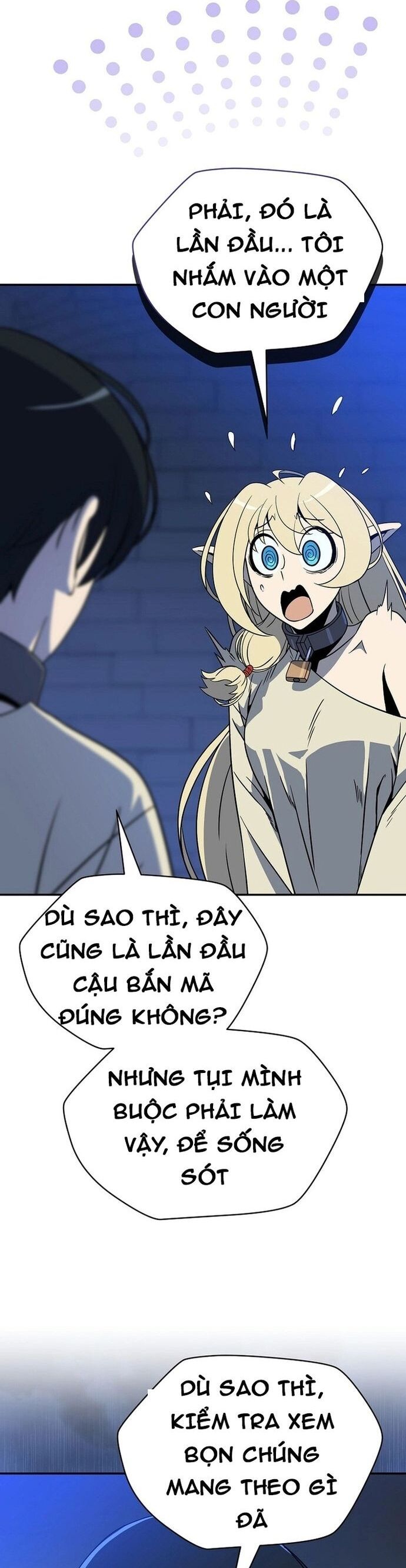 Ma Pháp Sư Thiên Tài Bị Giới Hạn Thời Gian - Chapter 3 - Page 40